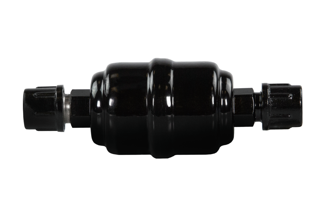 DGL 053 Фильтр 3/8" отбортовка