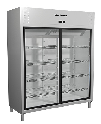 R1400К (купе) Сarboma INOX
