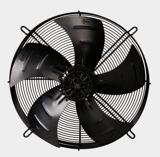 Вентилятор осевой YWF8D-500S-137/35-G