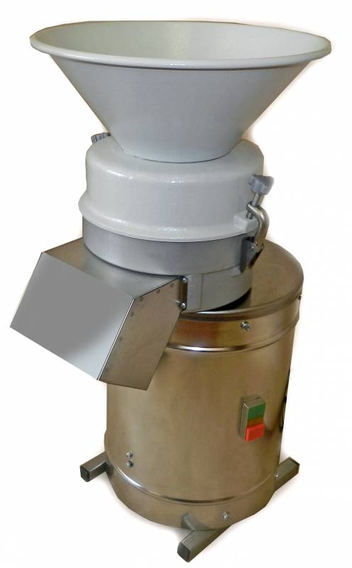 Машина протирочная ОМ-350/380-02