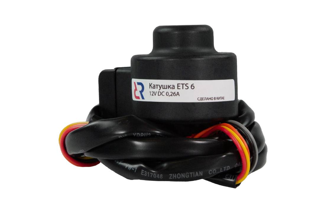 Катушка ETS 6 кабель 3 м