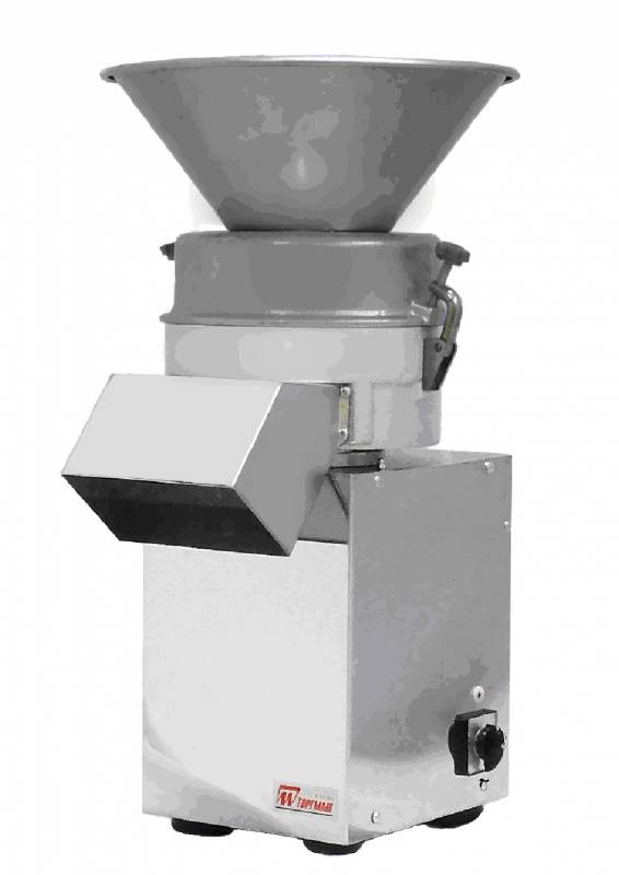 Машина протирочная ОМ–350М-02