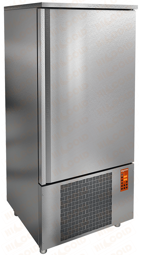 Шкаф шоковой заморозки  HICOLD  W14TGN