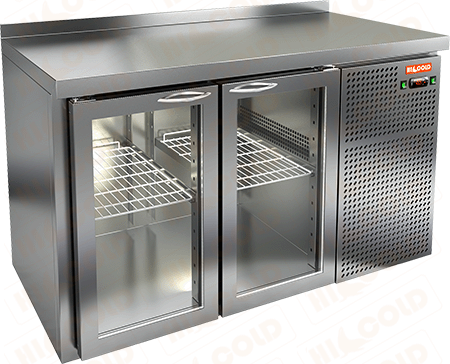 Стол охлаждаемый  HICOLD  GNG 11 BR2 HT