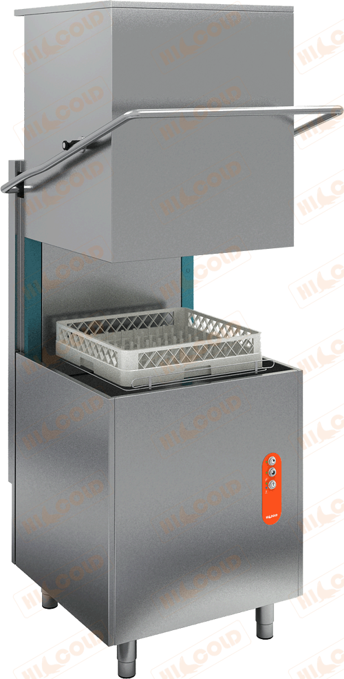 Купольная посудомоечная машина HICOLD ECO 1000