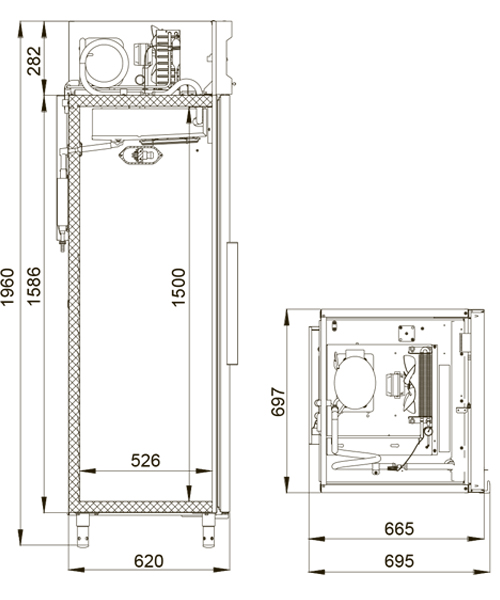 CV105-S