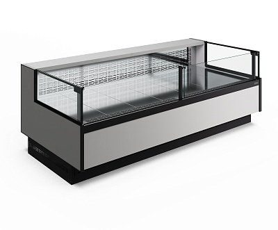 GC120 VM 2,5-2 открытая (версия 2.0) (без боковин)