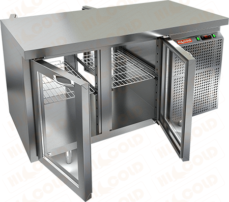Стол охлаждаемый  HICOLD  GNG T 11 HT