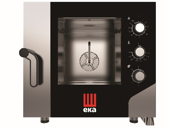ПАРОКОНВЕКТОМАТ MKF 511 S