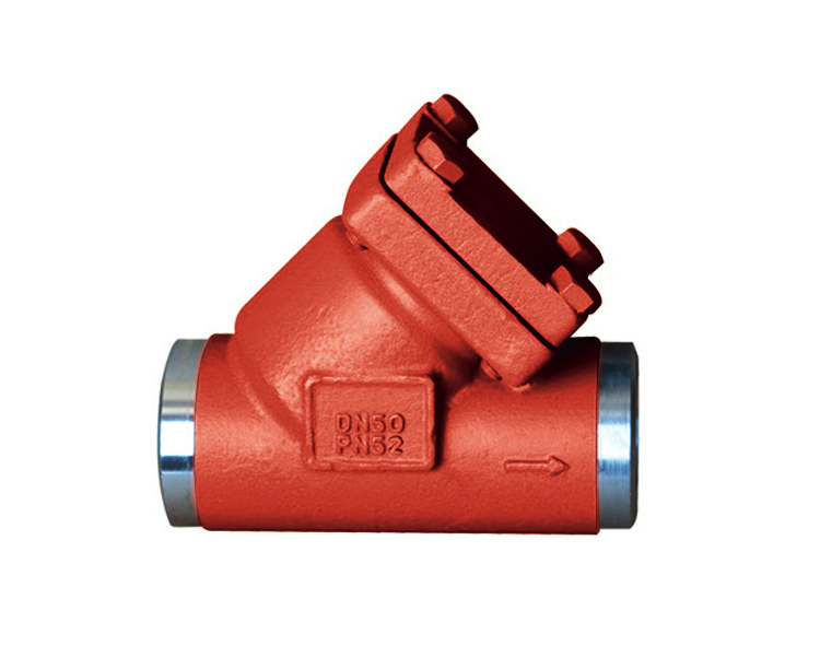 Прямой обратный клапан CHV 150 D STR PN 52