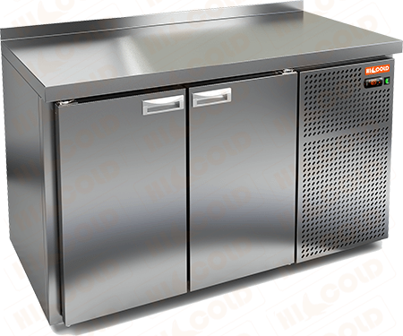 Стол морозильный  HICOLD  GN 11 BR2 BT