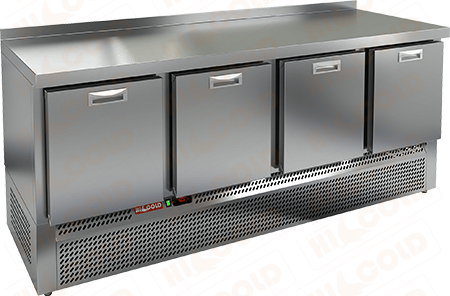 Стол охлаждаемый  HICOLD  SNE 1111/TN BOX