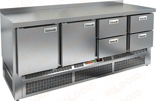 Стол морозильный  HICOLD  SNE 1122/BT