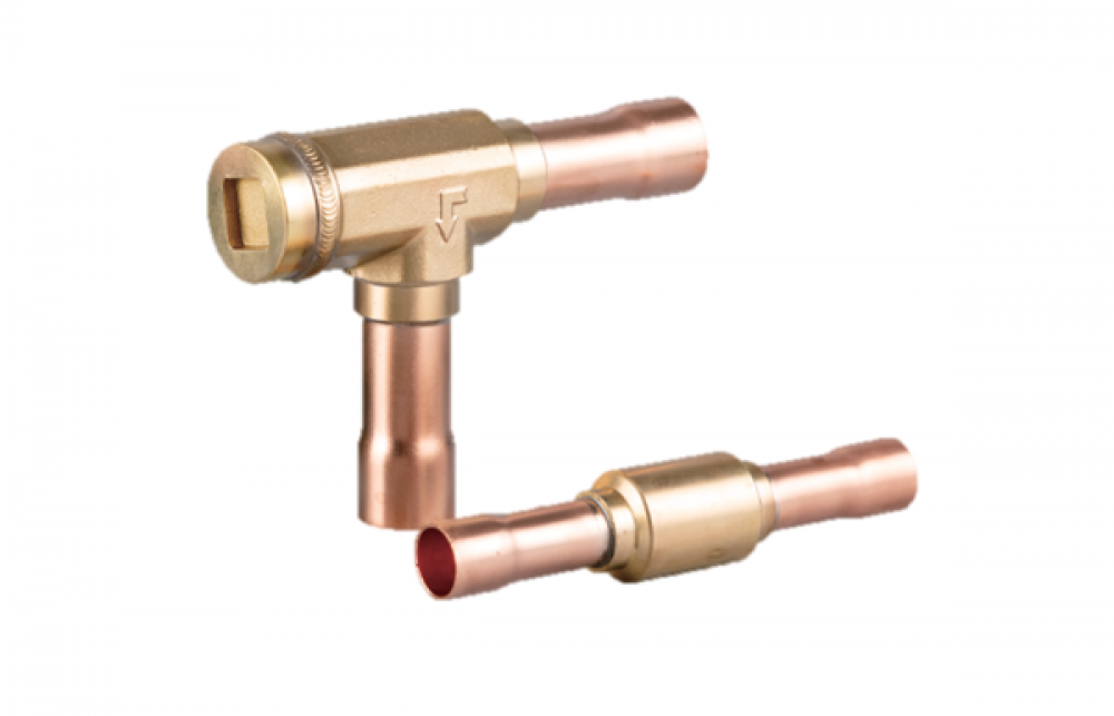 NRV 12s Клапан обратный 1/2" пайка
