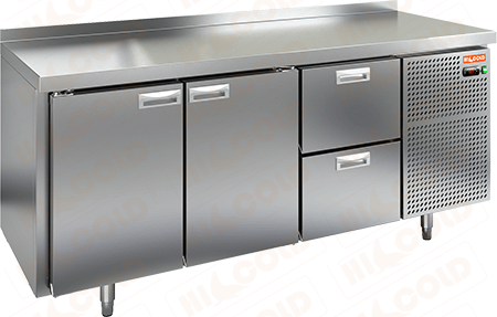 Стол морозильный  HICOLD  BN 112/BT