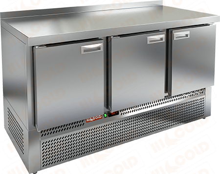 Стол охлаждаемый  HICOLD  GNE 111/TN