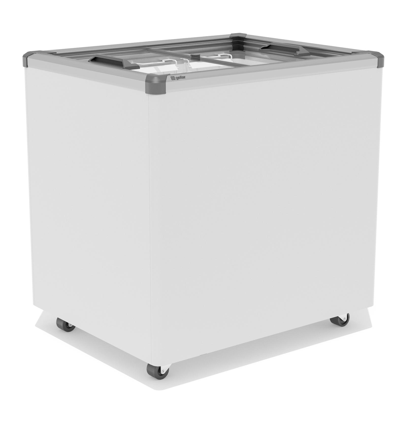 Морозильный ларь Gellar FG 250 C