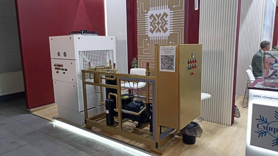 INNOPROM в Екатеринбурге!
