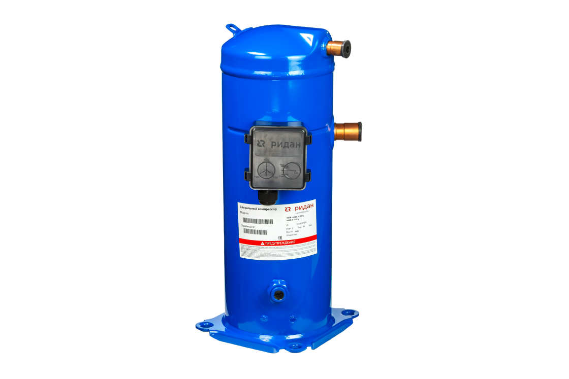 RCD92D4LB7CA Спиральный компрессор