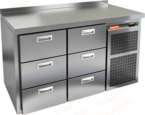Стол охлаждаемый  HICOLD  BN 33 BR2 TN