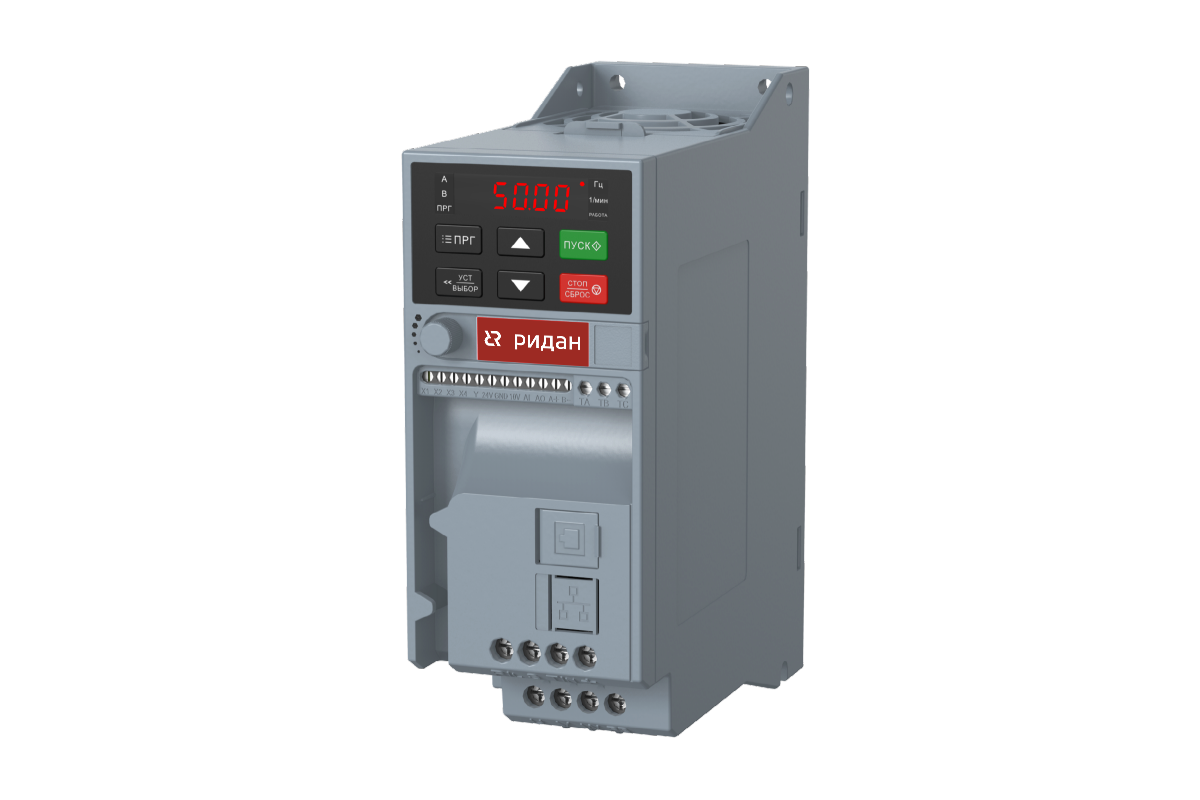 Преобразователь  частоты RF-51-PK75-0004-S2-E20-B-H