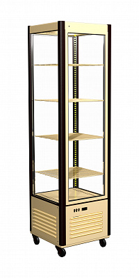 Шкаф холодильный D4 VM 400-1 (R400С) (цвет по схеме)