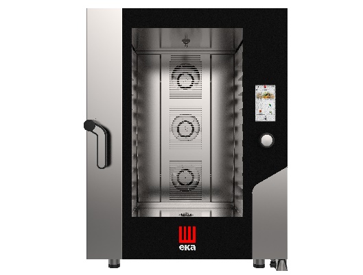 ПАРОКОНВЕКТОМАТ MKF 1021 TS