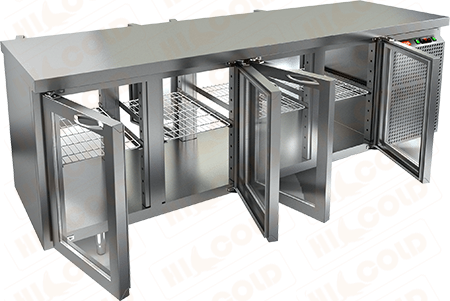 Стол охлаждаемый  HICOLD  GNG T 1111 HT