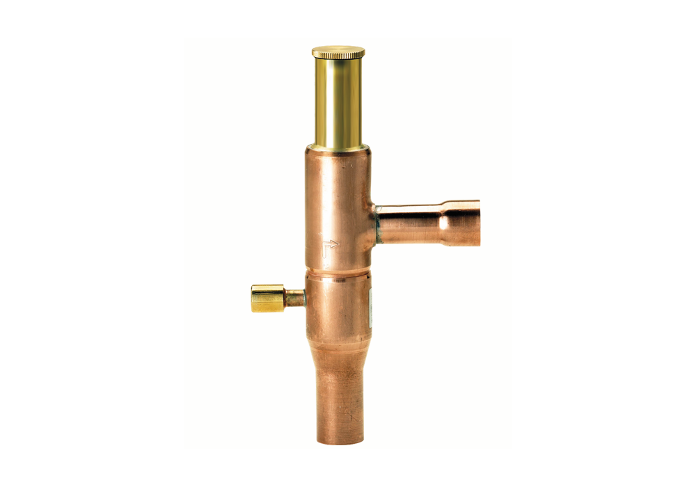 KVP 35s Клапан регулирующий 1"3/8 пайка