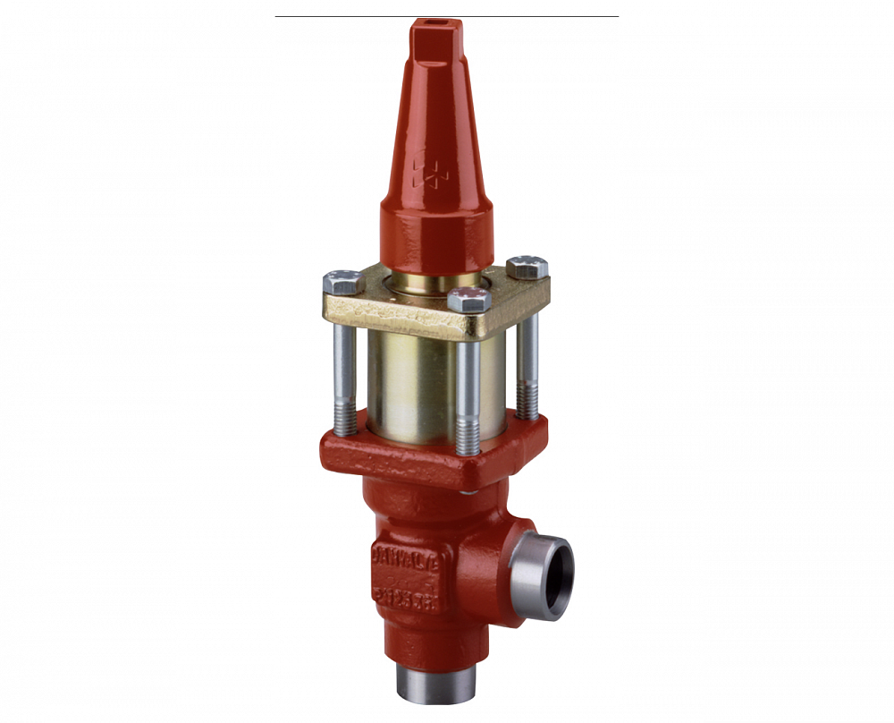 Клапан-регулятор давления OFV 25 D PN 52