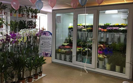 Цветочная камера КХСц-9,9-1В-ДС (2860х1960х2200)