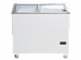 Морозильный ларь для мороженого HAIER SD (гнутое стекло)