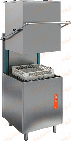 Купольная посудомоечная машина HICOLD ECO 1000