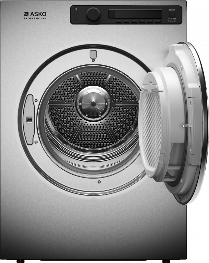 TDC1773V.T Сушильная машина ASKO Professional