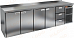 Стол морозильный  HICOLD  GN 11113 BR2 BT