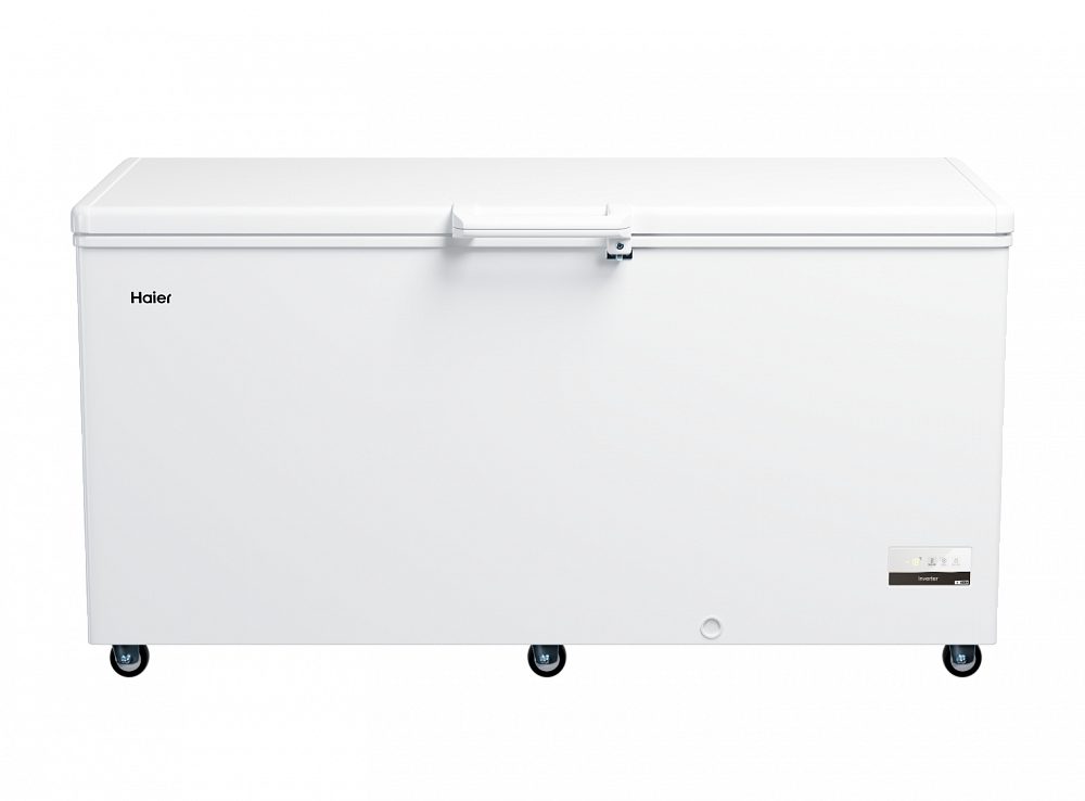 Морозильные лари HAIER с глухой крышкой (комбинированный температурный режим)