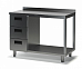 Стол с дверями и ящиками СВД-2