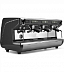 Appia LIFE 3gr S 220V black+high groups+economizer