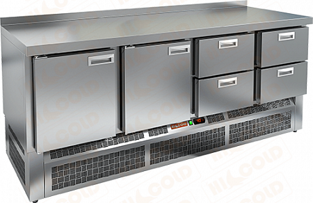 Стол морозильный  HICOLD  SNE 1122/BT