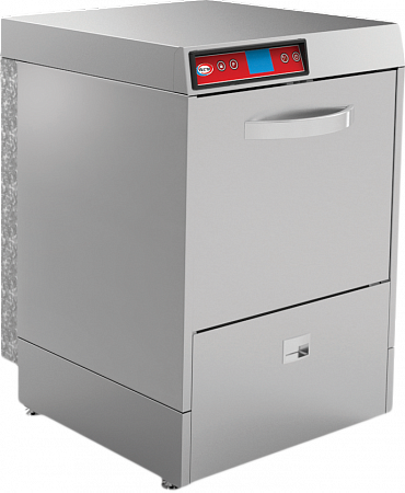 Фронтальная стаканомоечная машина ELETTO 1100-S