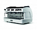 Кофемашина рожковая FIAMMA COMPASS 3 SE TC WHITE (автомат, 3 группы)