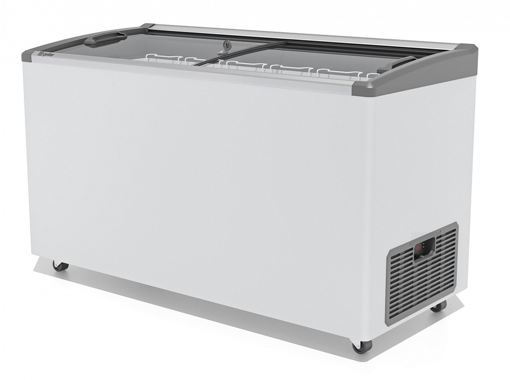 Морозильный ларь Gellar FG 500 E