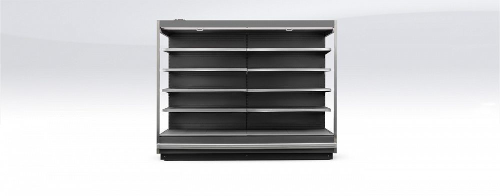 Охлаждаемый стеллаж RIMINI H9 BOX