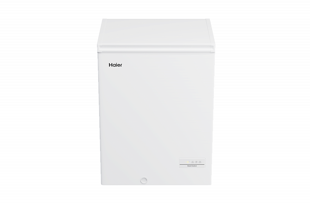 Морозильные лари HAIER с глухой крышкой