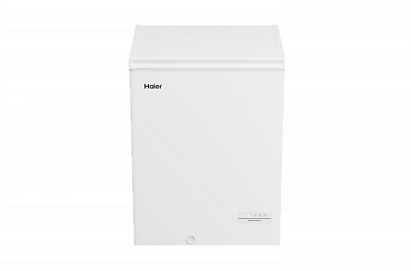 Морозильные лари HAIER с глухой крышкой