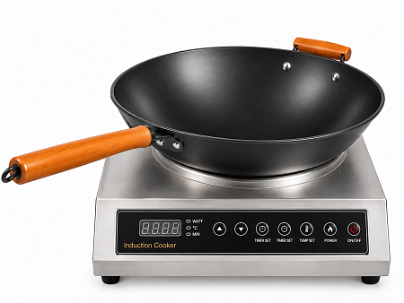 Плита индукционная H30BXG-A35AJ WOK