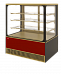 Витрины серии Veneto Cube