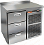 Стол морозильный  HICOLD  GN 3 BR2 BT