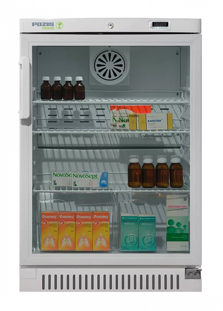 Холодильник фармацевтический ХФ-140-3 "POZIS"