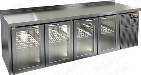 Стол охлаждаемый  HICOLD  GNG 1111 BR2 HT